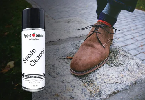Miniatura 2 de Spray limpiador de gamuza y nobuck - Elimina las manchas de zapatos, botas, bolsas y más