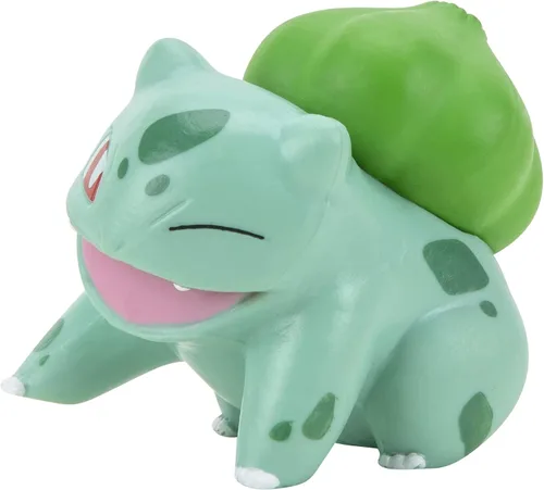 Miniatura 7 de Pokèmon Battle Figures-10-Pack - Pikachu, Squirtle, Bulbasaur, Charmander, Eevee, Cubone, Riolu, Wooloo, Scorbunny, Garchomp