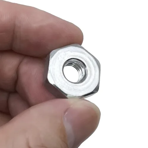 Miniatura 5 de 5 Piezas de Tuerca de Barra de Engranaje de Reemplazo para Motosierra STIHL Tuerca de Barra de Reemplazo para Motosierra Stihl MS240 MS260 MS270
