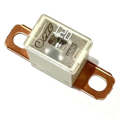 Miniatura 4 de EDS Nuevo 927-0030 Fusible rosa de 30 amperios multiusos PAL Series 1 32V 13/16 doblado - Reemplazo para FLD-30 PAL430BP perno en cartucho, etc.