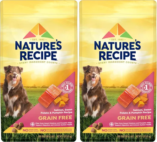 Miniatura 11 de Comida seca Nature's Recipe para perro libre de granos