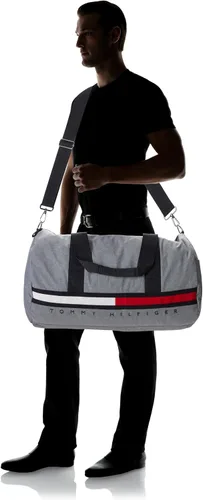 Miniatura 68 de Tommy Hilfiger Bolso de lona Gino para hombre