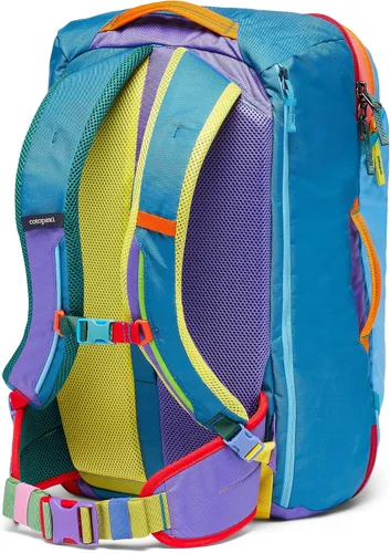Miniatura 19 de Cotopaxi Allpa - Paquete de viaje (35 L, color azul ahumado)
