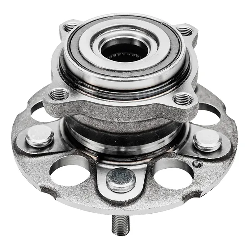 Miniatura 85 de Detroit Axle - Conjunto de cubo de rodamiento de rueda delantera para Nissan Altima 02-06 (3.5L V6)/Maxima 00-08, INFINITI I30 00-01/I35 02-04 5