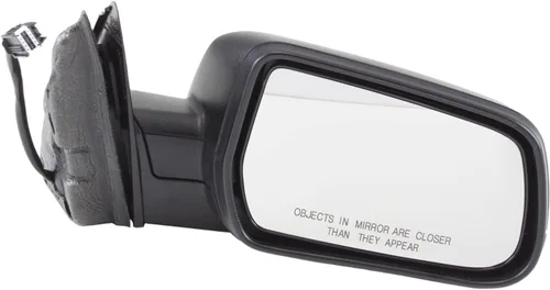 Miniatura 122 de Kool Vue - Espejo calefactable izquierdo para Chevrolet Silverado 1500 GMC Sierra 1500 2007-2013 plegable eléctrico con luz de señal y lámpara