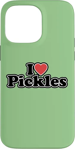 Miniatura 21 de I Love Pickles Case for iPhone 17