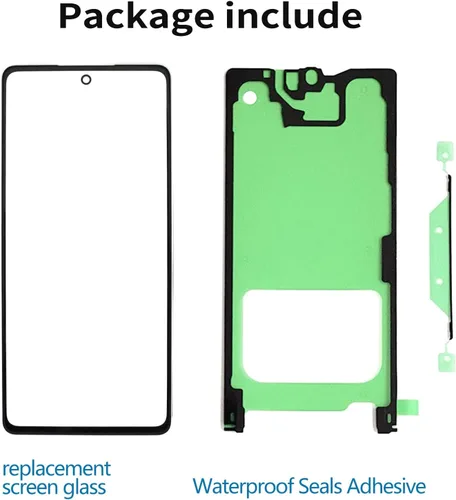 Miniatura 5 de Reemplazo de pantalla para Samsung Galaxy S22, pantalla de repuesto para Galaxy S22 Series 6.1 pulgadas, kit de repuesto de vidrio con herramientas