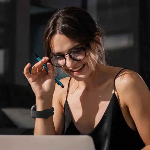 Miniatura 7 de Paquete de 2 correas para Amazfit Bip 3 / Bip 3 Pro / Bip U Pro / Bip / Bip Lite / Bip S lite / Bip S lite / Bip U, Amazfit Active 2, correa