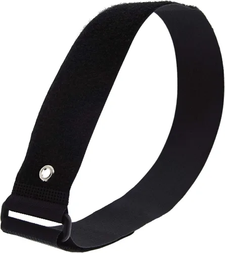 Miniatura 76 de Reusable Cinch Straps - tamaños variados, Verde