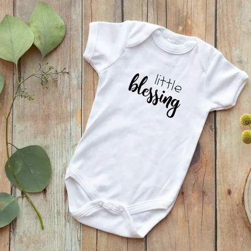 Miniatura 3 de Printique Body unisex orgánico certificado GOTS para bebés de 0 a 18 meses - Citas divertidas