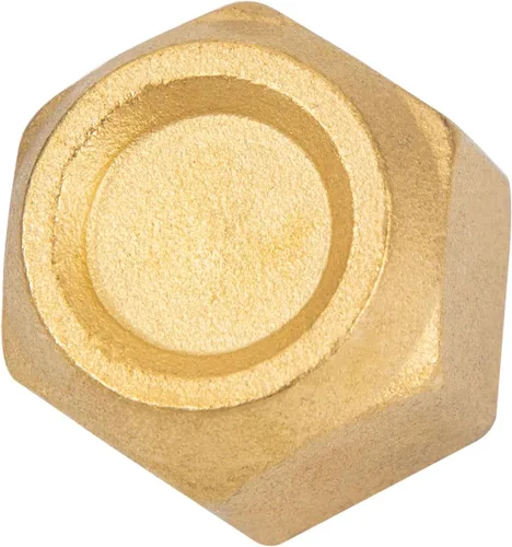 Miniatura 4 de Kits de surtido de tapas de latón con ensanchamiento, conector de tubo con ensanchamiento de 45 grados SAE para tubo OD de 1/4", 5/16", 3/8", 1/2