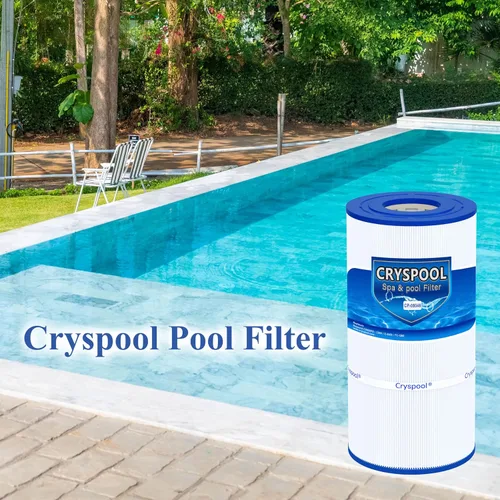 Miniatura 7 de Cryspool 08046 Filtro compatible con Hayward C900, CX900RE, C-900, PA90, Posi-Clear PXC-95, C-8409, Ultral-B6, PP-B6, FC-1292, cartucho de filtro