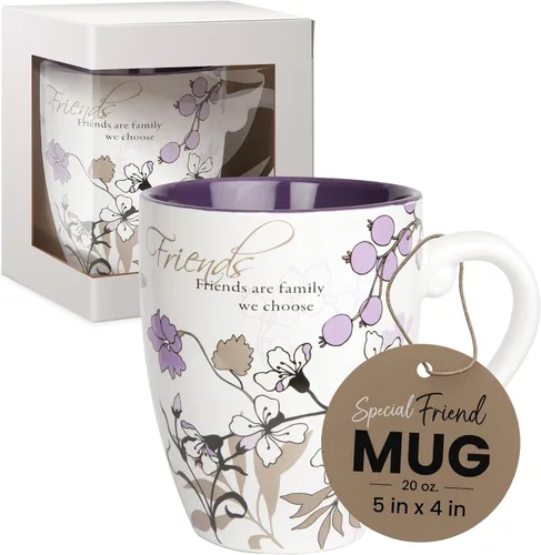 Miniatura 10 de Mark My Words "You're Amazing" Taza de cerámica, 20 onzas