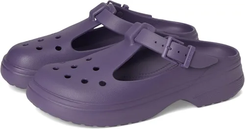 Miniatura 8 de Crocs Zuecos clásicos Mary Jane para mujer