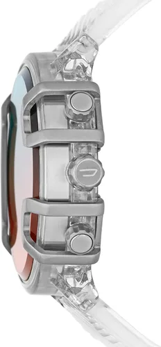Miniatura 2 de Diesel Reloj de cuarzo cronógrafo de acero inoxidable Griffed para hombre Griffed - DZ4519