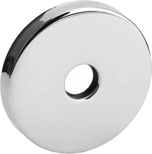 Miniatura 6 de Brida de brazo de ducha extragrande, 3.5 pulgadas de diámetro exterior, repuesto universal de placa de cubierta de escudo de cabezal de ducha, placa