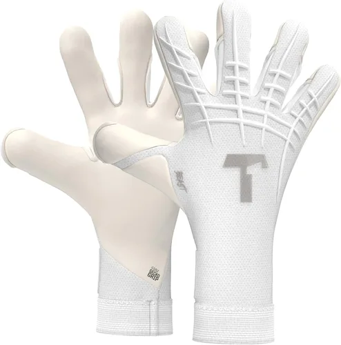 Miniatura 12 de T1TAN Beast Guantes de portero – sin protección para los dedos – Guantes de portero de fútbol para adultos – Guantes profesionales para jóvenes