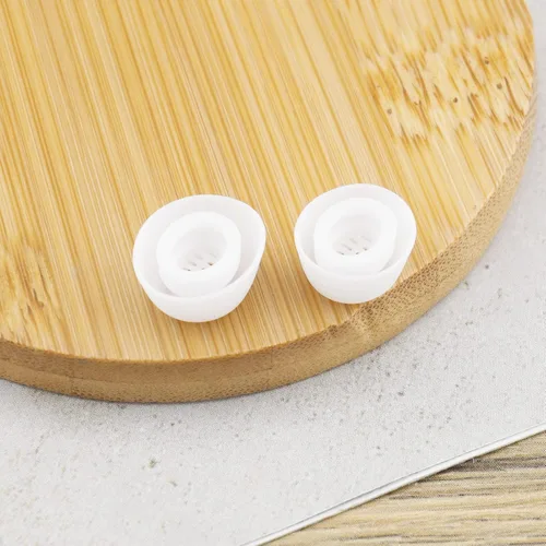 Miniatura 5 de 3 pares de almohadillas de silicona compatibles con Huawei FreeBuds Pro Earphones Soft Eartips Earpads Ear Cap Ear Plug L/M/S 1 par de cada