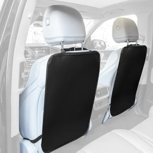 Miniatura 17 de FH Group Funda Cojín para Asiento de Automóvil - Automóviles Camiones SUV, Cojines de Asiento de Automóvil Neosupreme, Funda Cojín de Asiento