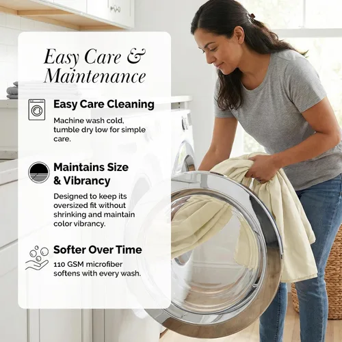 Miniatura 72 de Southshore Fine Living, Inc. Juego de 7 piezas de sábanas King divididas para cama ajustable, juego de sábanas King divididas con bolsillo de 21