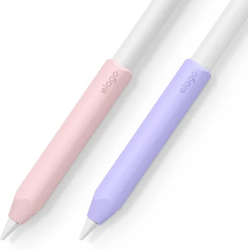 Miniatura 8 de elago Grip [2 unidades] Compatible con Apple Pencil Pro, Apple Pencil de 1ª generación, Apple Pencil de 2ª generación y Apple Pencil USB-C