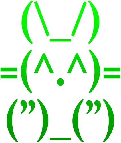Miniatura 3 de CafePress Ascii - Taza de café de cerámica, taza de té, 11 onzas