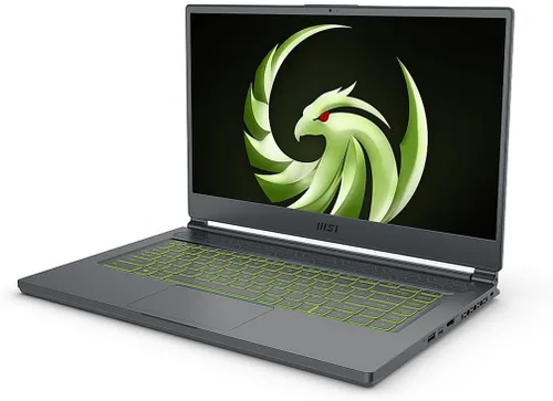 Miniatura 2 de msi Delta 15 15.6" 240Hz Laptop para juegos AMD Ryzen R7-5800H RX6700M 16GB 1TB NVMe SSD Win11 - Gris (A5EFK-097)