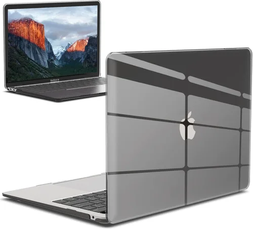 Miniatura 40 de IBENZER Carcasa rígida para MacBook Air de 13 pulgadas, 2020, 2019, 2018, nueva versión A2179, A1932, carcasa rígida para Apple Mac Air 13 Retina