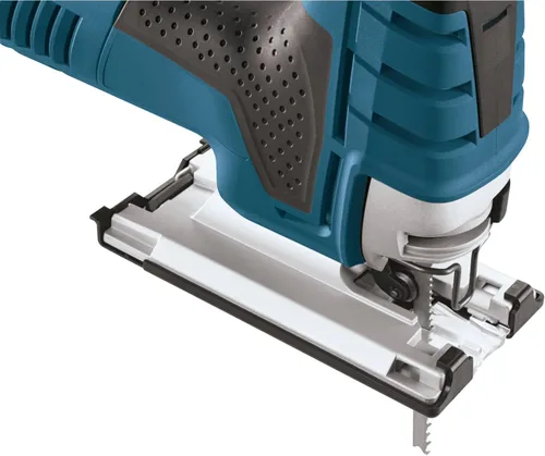 Miniatura 5 de Bosch - Sierra caladora JS470E, con cable, mango superior, 120 V, baja vibración, velocidad variable, 7 amperios, para un corte suave de hasta 5-7/8