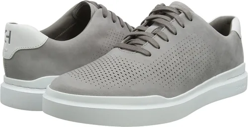 Miniatura 7 de Cole Haan Grandpro Rally para hombre, Irnstn-optc Wht
