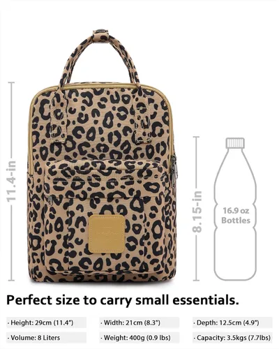 Miniatura 116 de HotStyle BESTIE - Mini mochila de varios colores y patrones, tamaño pequeño