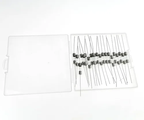 Miniatura 2 de 3.15A, T3.15A, fusible de 250V, 0.197 x 0.787 in, soplado lento, fusible de plomo de vidrio, fusibles de plomo de vidrio de cartucho 3.15AL, 20