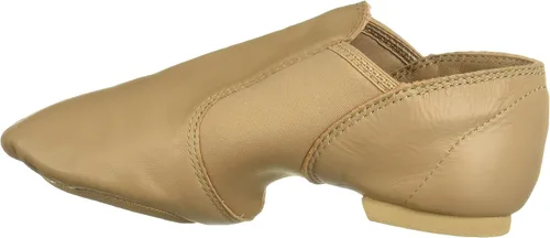 Miniatura 9 de Capezio - Zapatos de jazz EJ2 E-Series sin cordones para mujer