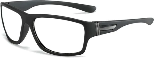 Miniatura 7 de Gafas de lectura bifocales fotocrómicas de transición para hombres y mujeres, cuadrados, deportivos, ciclismo, conducción, lectores