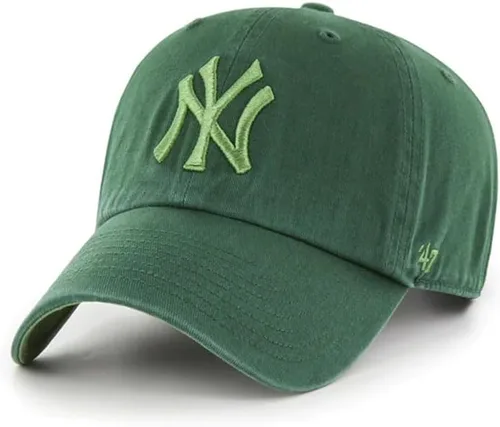 Miniatura 19 de 47 MLB - Gorra Clean Up para mujer Carbón
