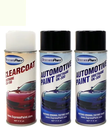 Miniatura 379 de Aerosol for Toyota Supra Automotive Touch-up Paint - Super Deep Red 3F2 - All-Inclusive Package 3F2 (1985-1986) Super Deep Red