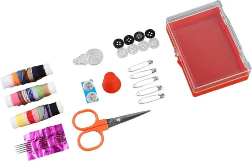 Miniatura 3 de Coghlan's Kit de costura, rojo