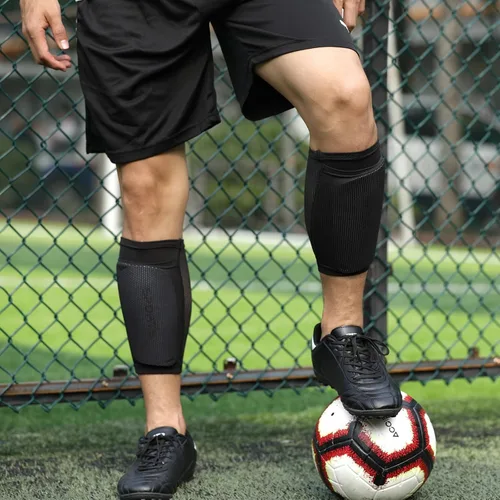 Miniatura 6 de Aimisicar Canilleras de fútbol para niños, niñas y jóvenes, de 3 a 15 años, con medias de fútbol, protección de etilvinilacetato para reducir golpes