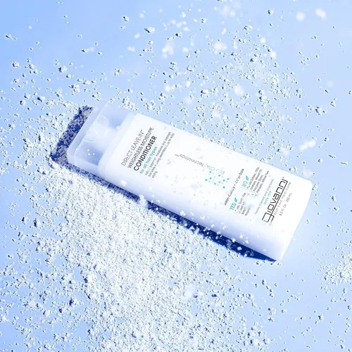 Miniatura 3 de GIOVANNI Direct Leave-In Conditioner & Frizz Be Gone - Juego súper suave para niñas rizadas, antiencrespamiento, añade brillo, sella