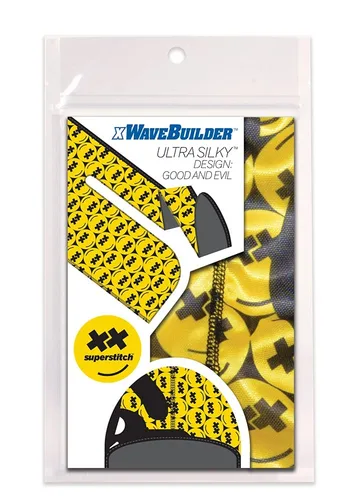 Miniatura 3 de Superstitch Superag Durag prémium, Bueno y malvado