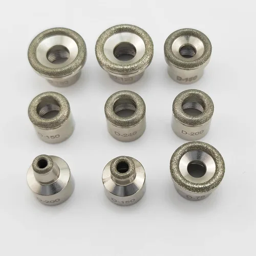 Miniatura 4 de Elitzia 9 puntas 3 varitas calidad diamante dermoabrasión reemplazos eliminar arrugas puntos negros líneas finas ETL06C (acero inoxidable)