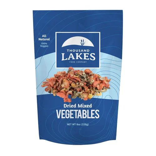 Miniatura 8 de Thousand Lakes Mezcla de sopa seca de 32 frijoles y 8 verduras - 1 libra Bajo en sodio Sin grasa Alta fibra Más de 20 porciones Vegano