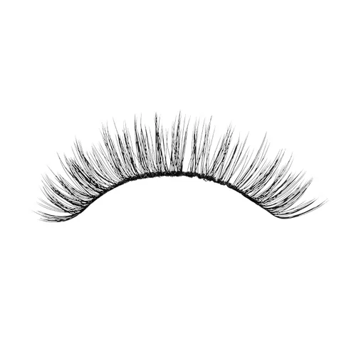 Miniatura 9 de KISS My Lash But Better, Pestañas Postizas, 'Tan Real', 12mm, Incluye 1 Par De Pestañas, Fácil De Aplicar, Racimos De Pestañas Reutilizables