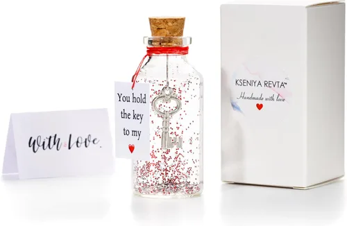 Miniatura 16 de Regalo de aniversario para mujeres y hombres, regalo romántico para el Día de San Valentín, para novio, novia, esposa o marido