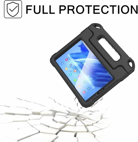 Miniatura 5 de MAISON Funda para niños para Samsung Galaxy Tab A9 de 8.7 pulgadas 2023 SM-X110/X115/X117 y Galaxy Tab A7 Lite de 8.7 pulgadas 2021 T220/T225/T227 a