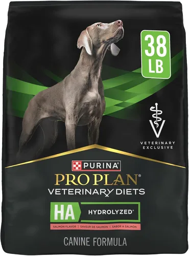 Miniatura 13 de Pro Plan Veterinary Diets Purina Canine HA Salmón 1x6 lb US