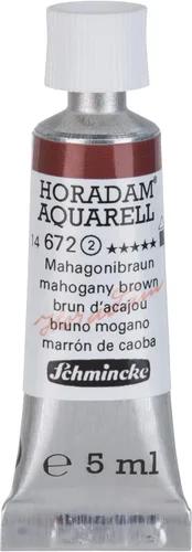 Miniatura 78 de Schmincke - HORADAM® AQUARELL - acuarelas de los mejores artistas, carmín permanente - 0.5 fl oz 353 carmín permanente