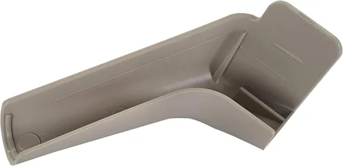 Miniatura 4 de B&B Moulders 4 RV Rain Gutter Spout Versión larga Izquierda y derecha Bronceado Fabricado en Estados Unidos