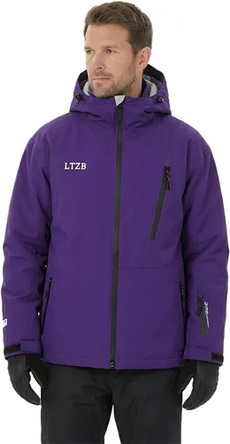 Miniatura 8 de Chaqueta de esquí para hombre y mujer
