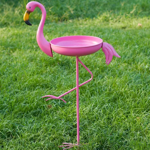 Miniatura 8 de Fuente Solar para Pájaros para Exterior, Juego de Combo de Fuente Solar y Baño de Pájaros con Soporte de Metal y Burbujeador, Baños Solares